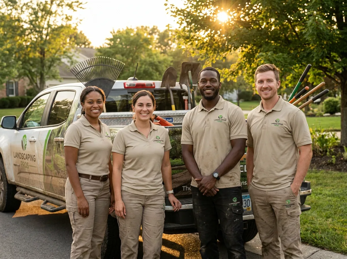 Landscaping company in Placerville, CA